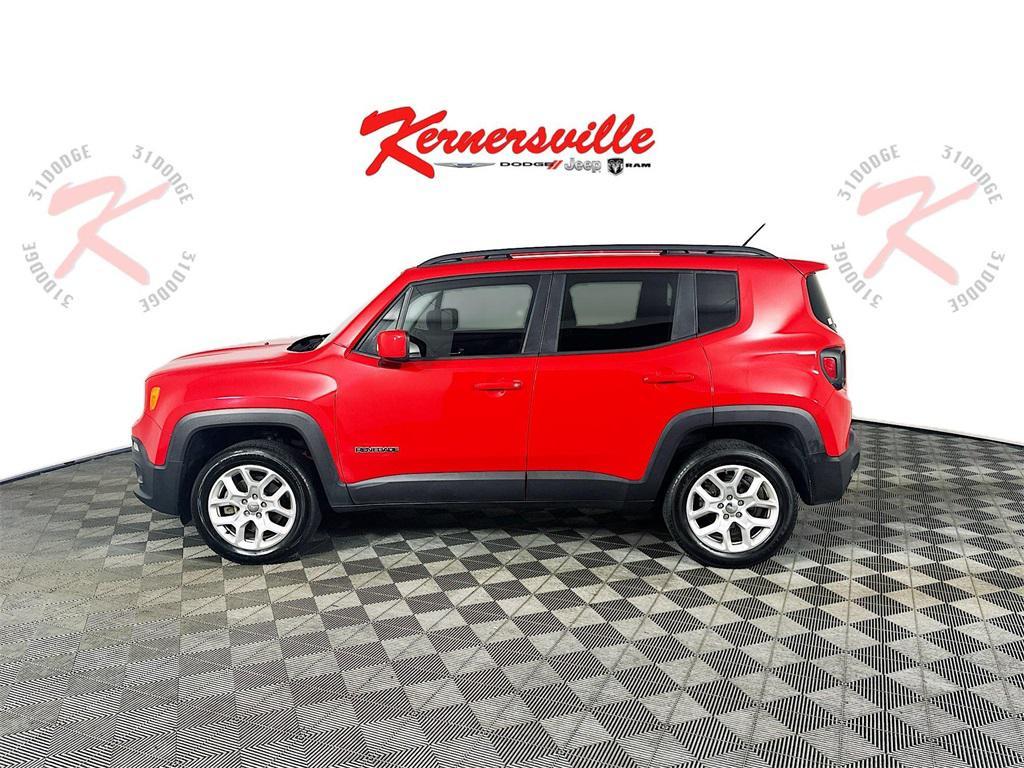 used 2017 Jeep Renegade car, priced at $7,785
