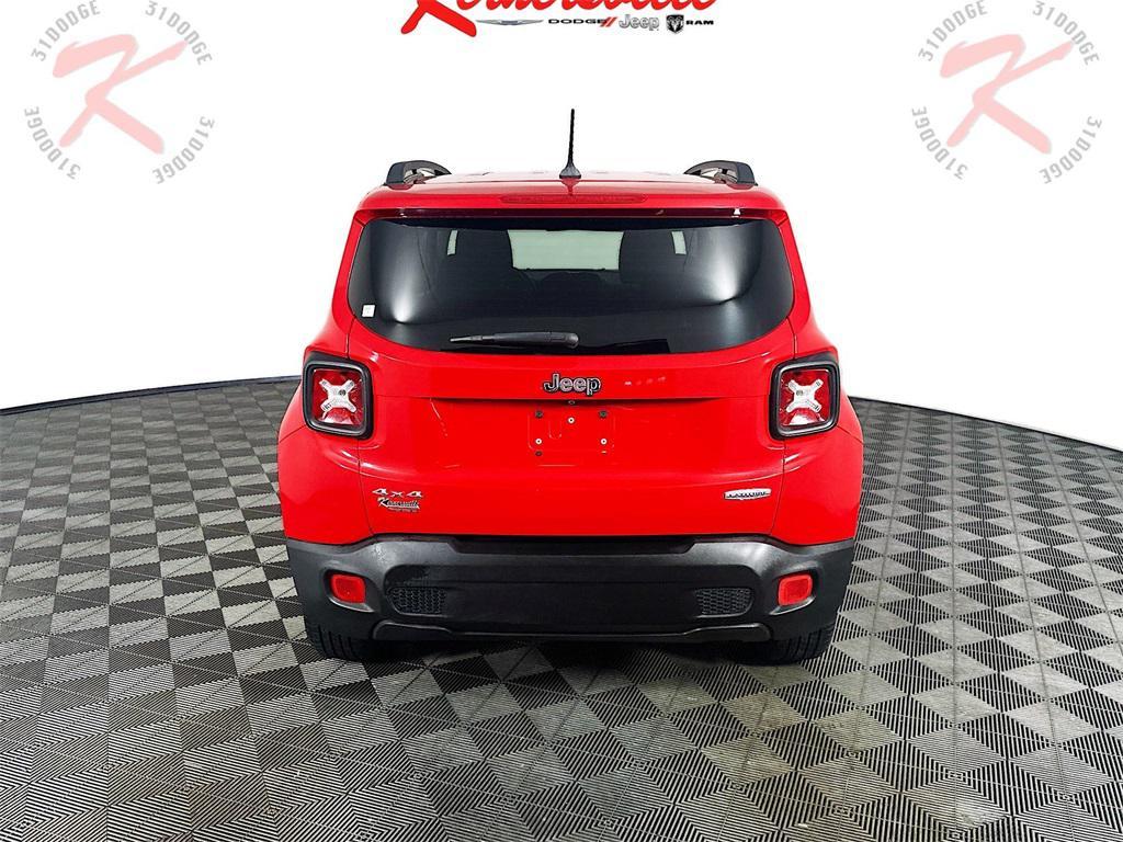 used 2017 Jeep Renegade car, priced at $7,785