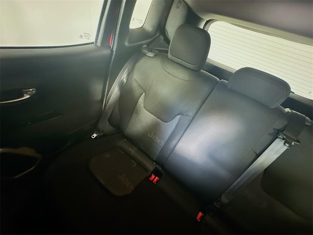 used 2017 Jeep Renegade car, priced at $7,785