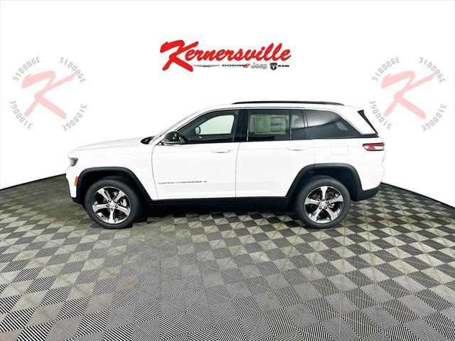 new 2024 Jeep Grand Cherokee car, priced at $42,554