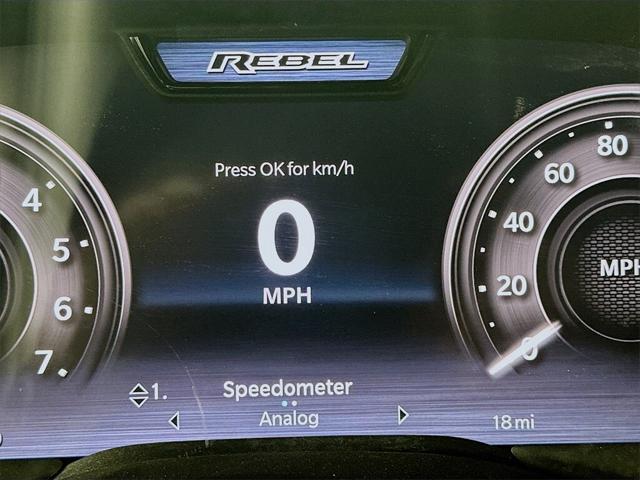 new 2025 Ram 2500 car, priced at $71,587