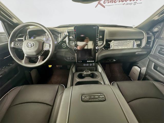 new 2025 Ram 2500 car, priced at $71,587
