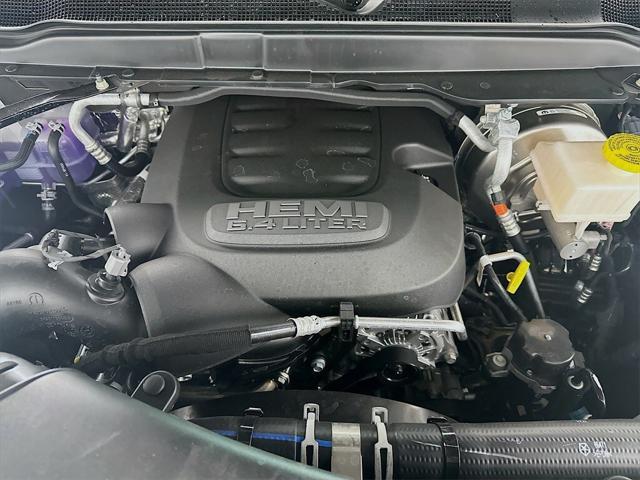 new 2025 Ram 2500 car, priced at $71,587