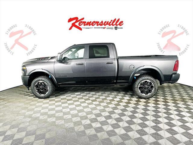 new 2025 Ram 2500 car, priced at $71,587