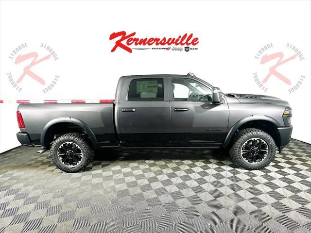 new 2025 Ram 2500 car, priced at $71,587