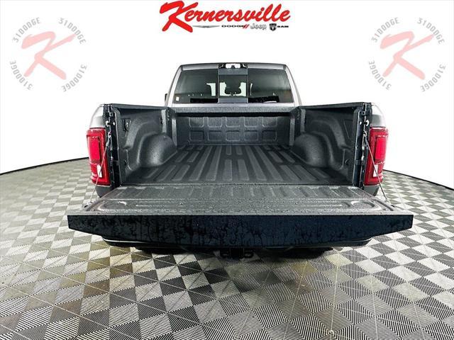 new 2025 Ram 2500 car, priced at $71,587