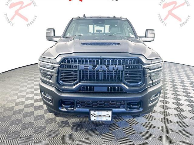 new 2025 Ram 2500 car, priced at $71,587