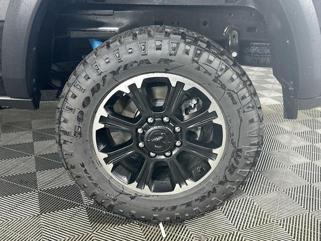 new 2025 Ram 2500 car, priced at $71,587