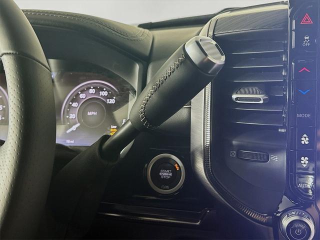 new 2025 Ram 2500 car, priced at $71,587