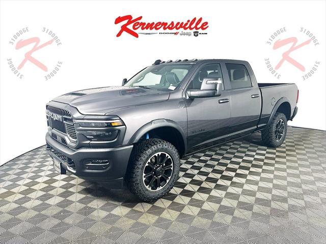 new 2025 Ram 2500 car, priced at $71,587