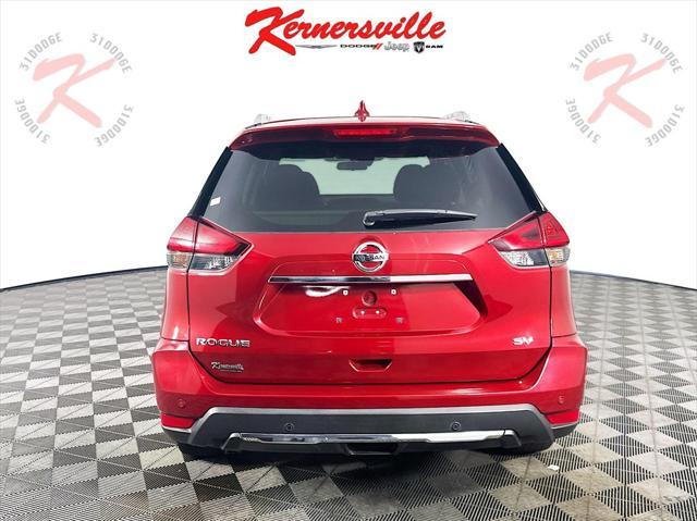 used 2019 Nissan Rogue car, priced at $16,735