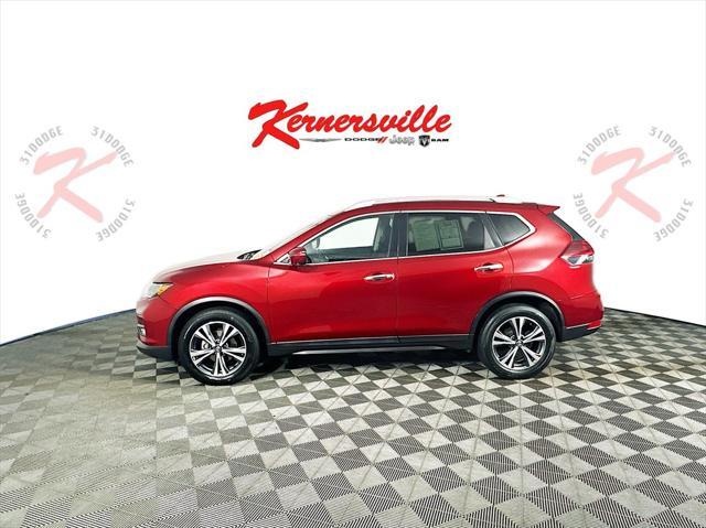 used 2019 Nissan Rogue car, priced at $16,735