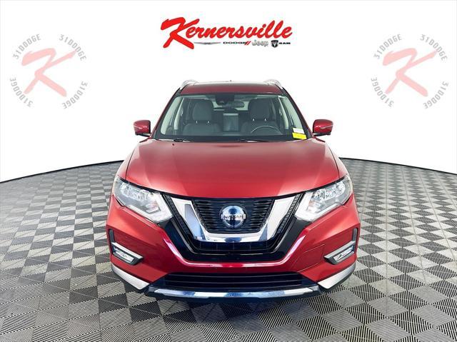 used 2019 Nissan Rogue car, priced at $16,735