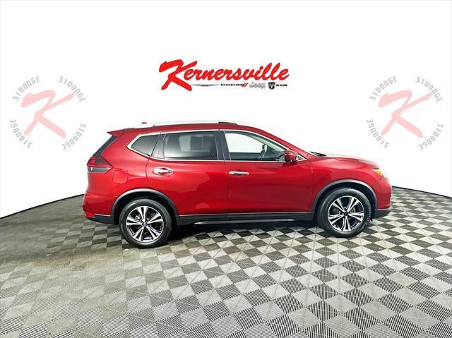 used 2019 Nissan Rogue car, priced at $16,735