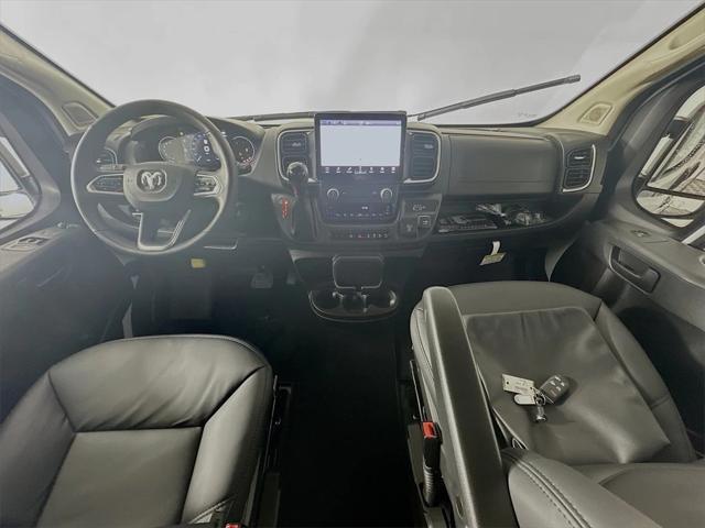 new 2024 Ram ProMaster 3500 Window Van car, priced at $65,144