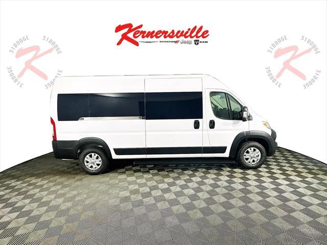 new 2024 Ram ProMaster 3500 Window Van car, priced at $65,144
