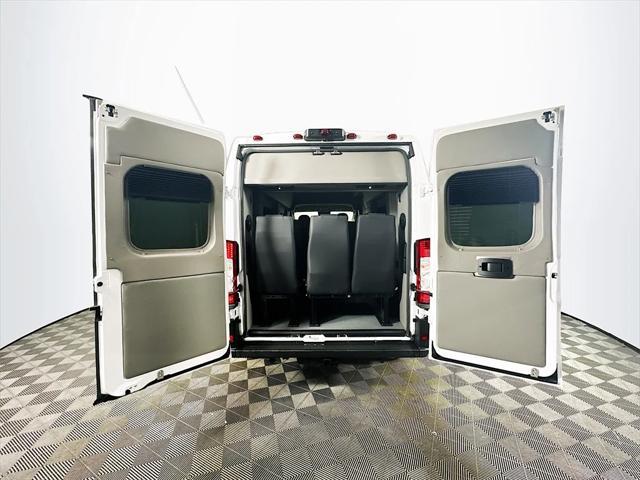 new 2024 Ram ProMaster 3500 Window Van car, priced at $65,144