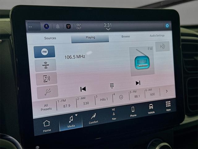 new 2024 Ram ProMaster 3500 Window Van car, priced at $65,144