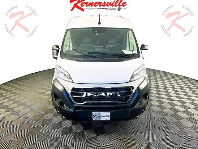 new 2024 Ram ProMaster 3500 Window Van car, priced at $65,144