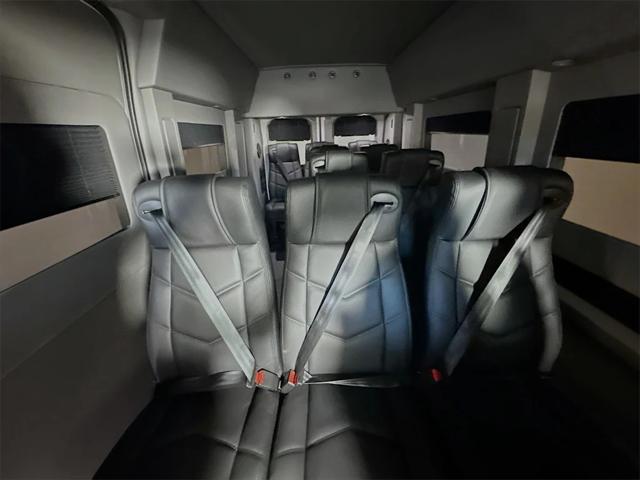 new 2024 Ram ProMaster 3500 Window Van car, priced at $65,144