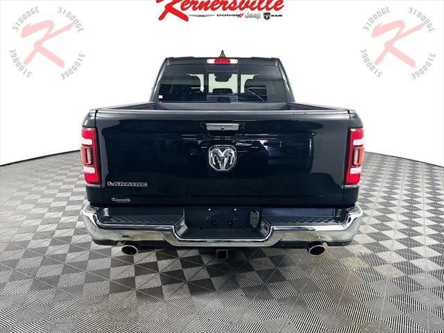 used 2022 Ram 1500 car, priced at $37,335