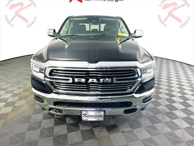 used 2022 Ram 1500 car, priced at $37,335