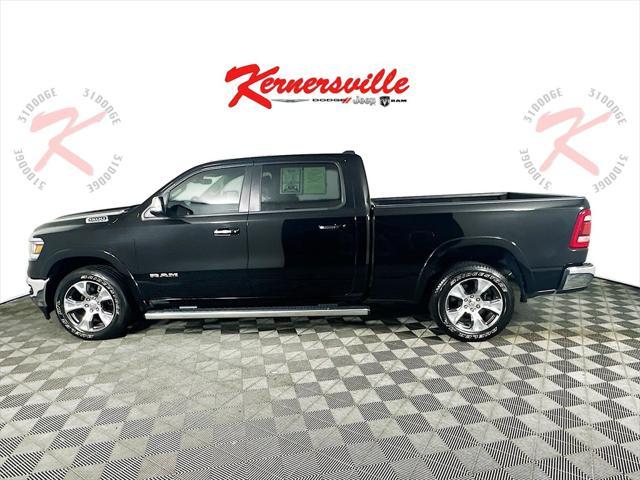 used 2022 Ram 1500 car, priced at $37,335