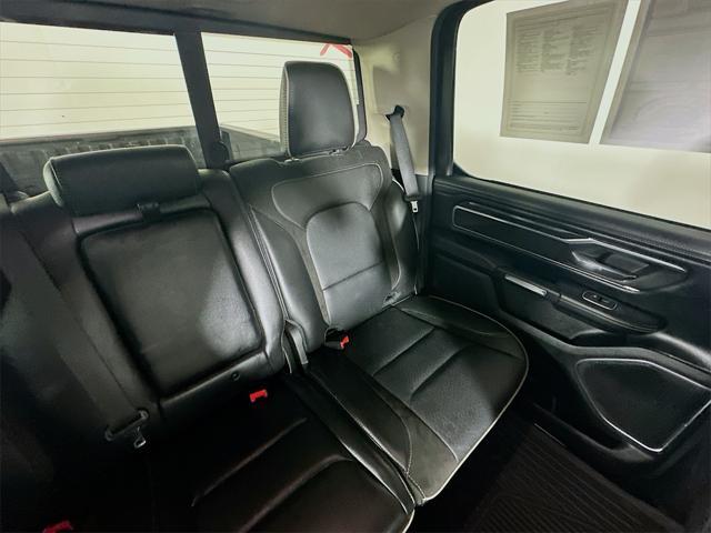 used 2022 Ram 1500 car, priced at $37,335
