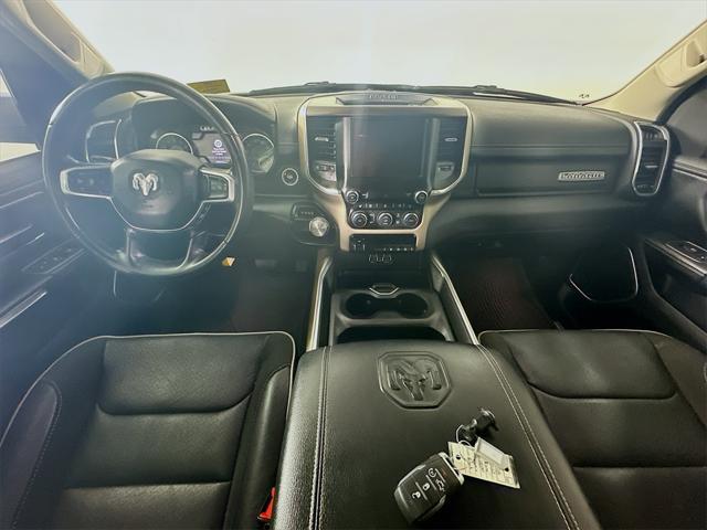 used 2022 Ram 1500 car, priced at $37,335
