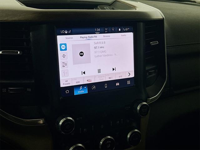 used 2022 Ram 1500 car, priced at $37,335