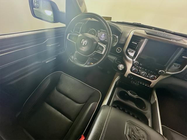 used 2022 Ram 1500 car, priced at $37,335