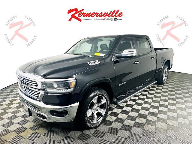 used 2022 Ram 1500 car, priced at $37,335