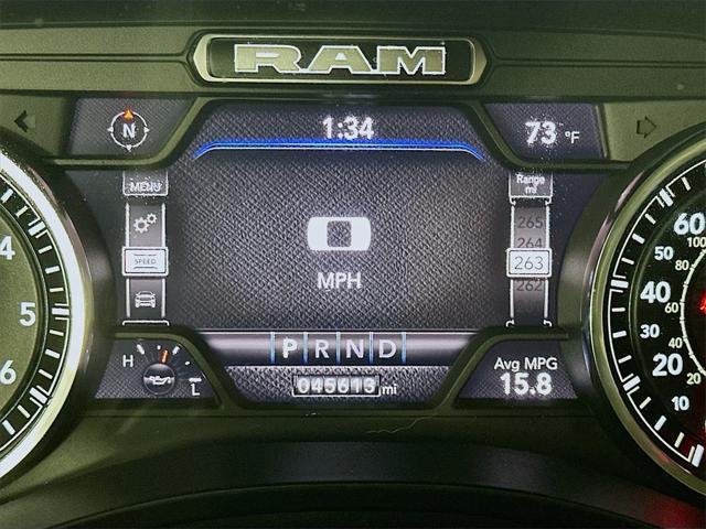used 2022 Ram 1500 car, priced at $37,335