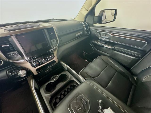 used 2022 Ram 1500 car, priced at $37,335