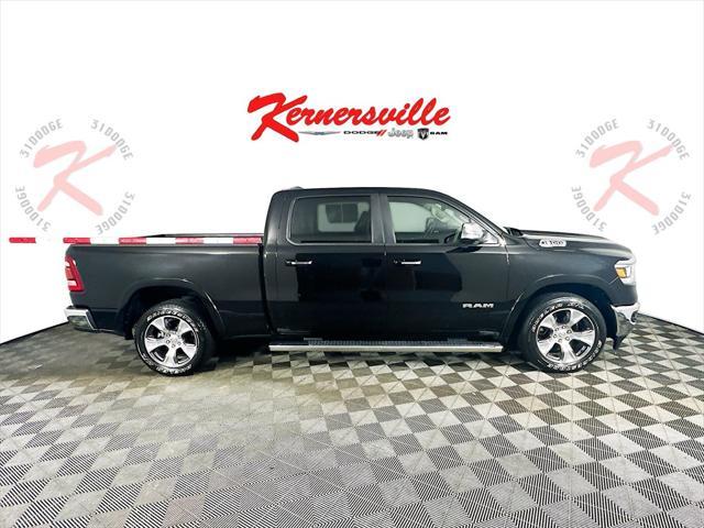 used 2022 Ram 1500 car, priced at $37,335