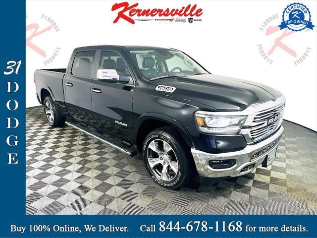 used 2022 Ram 1500 car, priced at $37,335