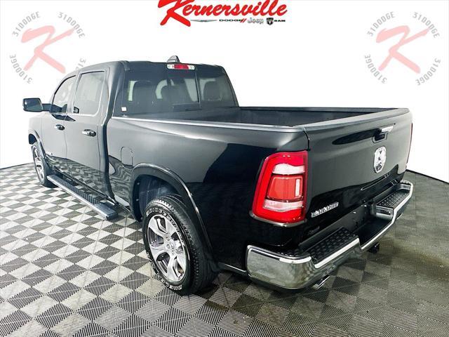 used 2022 Ram 1500 car, priced at $37,335
