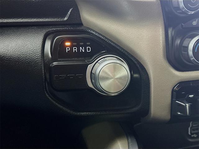 used 2022 Ram 1500 car, priced at $37,335