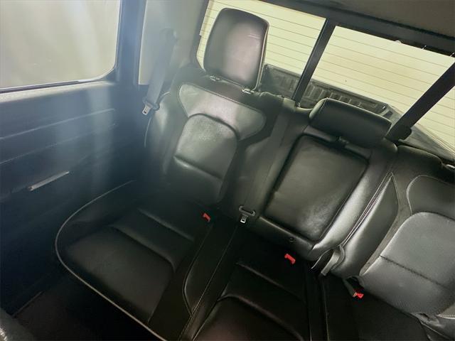 used 2022 Ram 1500 car, priced at $37,335