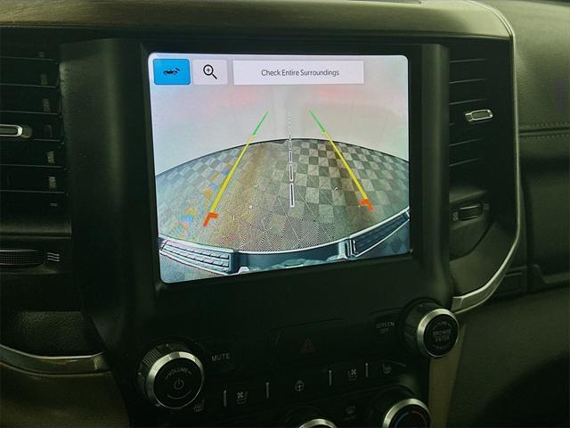 used 2022 Ram 1500 car, priced at $37,335