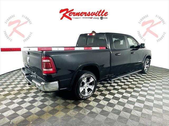 used 2022 Ram 1500 car, priced at $37,335
