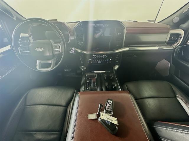 used 2021 Ford F-150 car, priced at $37,935