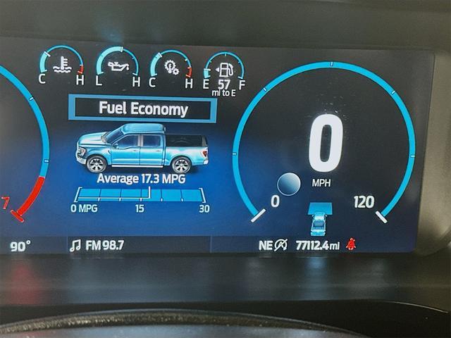 used 2021 Ford F-150 car, priced at $37,935