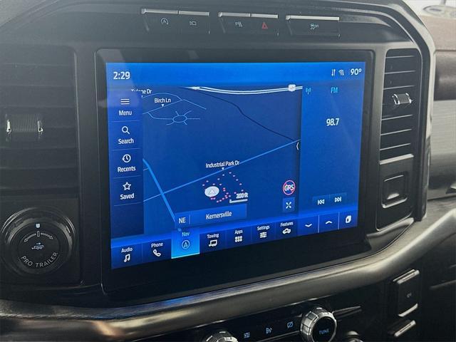 used 2021 Ford F-150 car, priced at $37,935