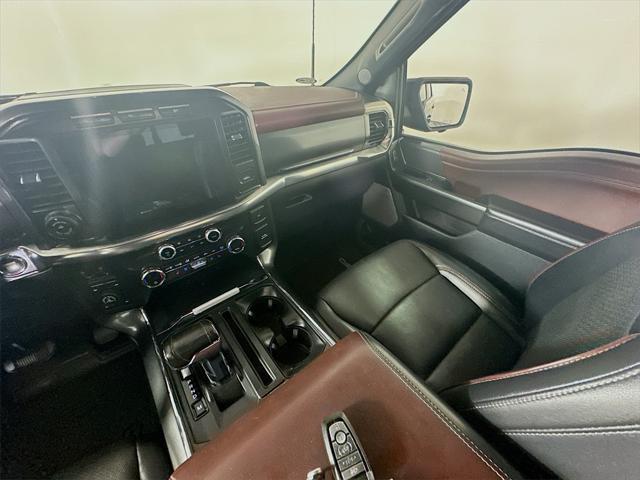 used 2021 Ford F-150 car, priced at $37,935