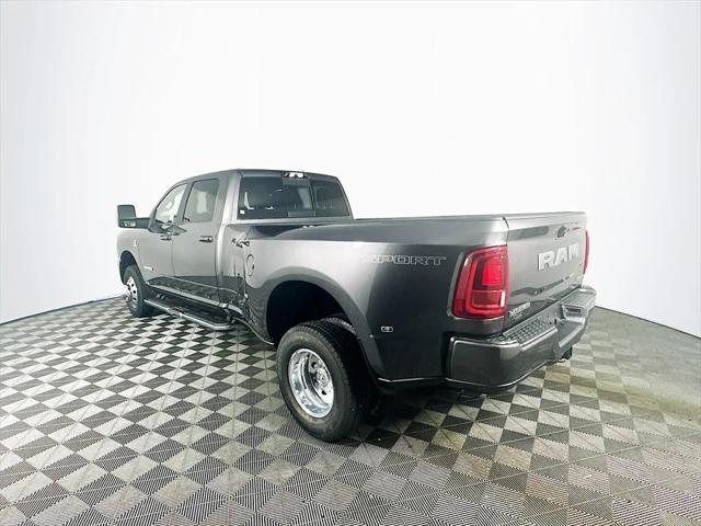 new 2025 Ram 3500 car, priced at $77,751