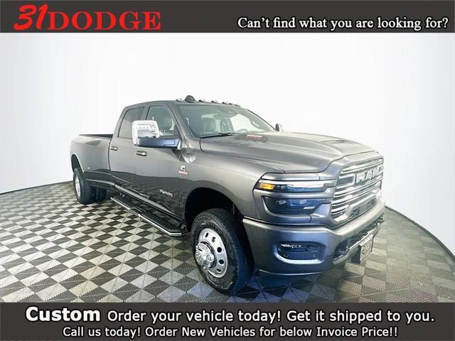 new 2025 Ram 3500 car, priced at $77,850