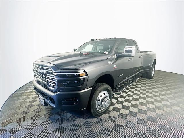new 2025 Ram 3500 car, priced at $77,751