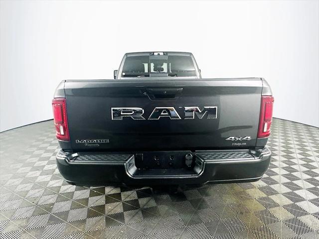 new 2025 Ram 3500 car, priced at $77,751