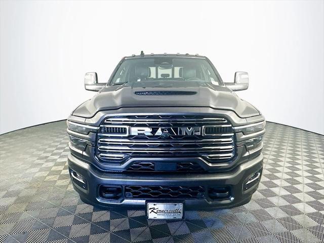 new 2025 Ram 3500 car, priced at $77,751